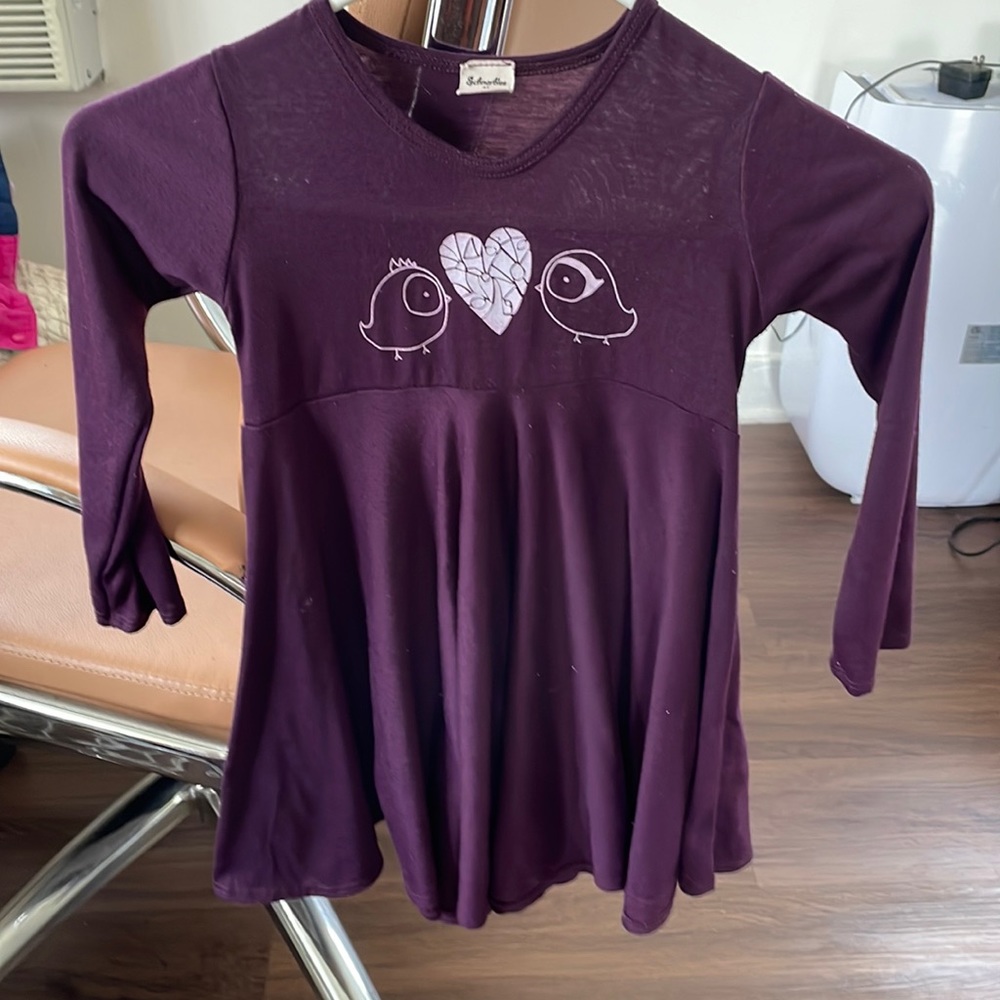 SCHNARBLES GIRL DRESS SIZE 4